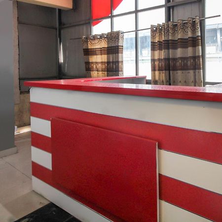 Hotel O Sri Harsha Residency Near Jntu Metro حيدر أباد المظهر الخارجي الصورة