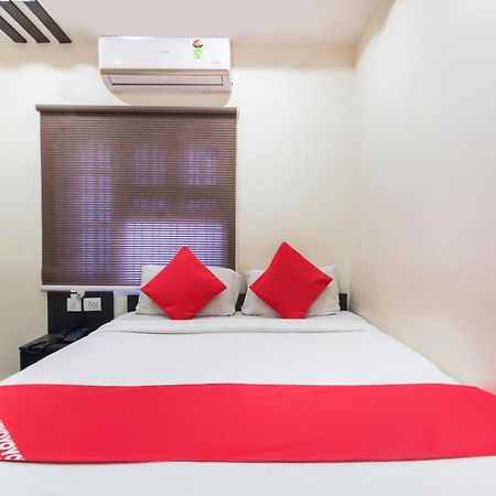 Hotel O Sri Harsha Residency Near Jntu Metro حيدر أباد المظهر الخارجي الصورة